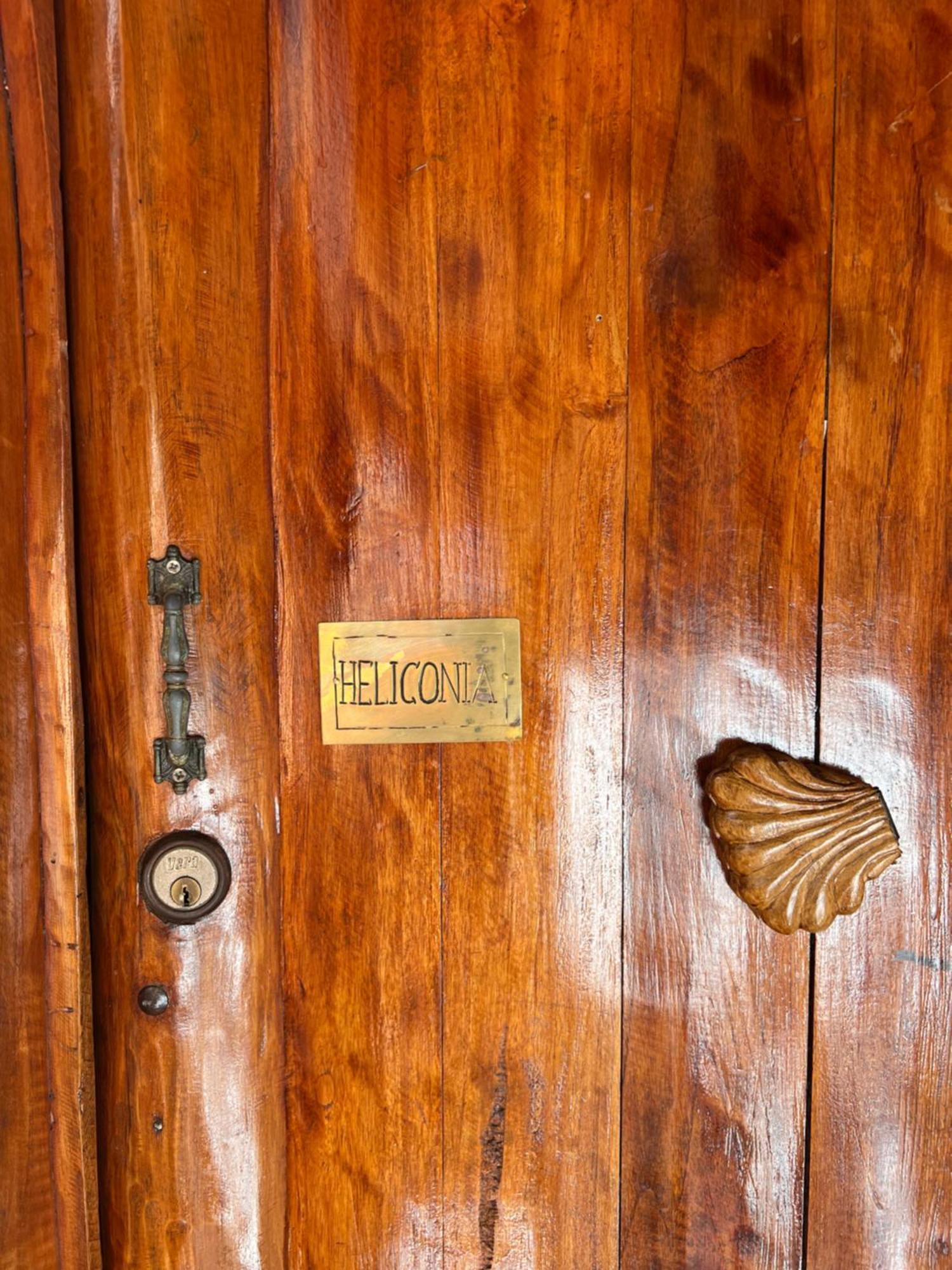 Hotel Entre Dos Aguas Sámara Exteriör bild